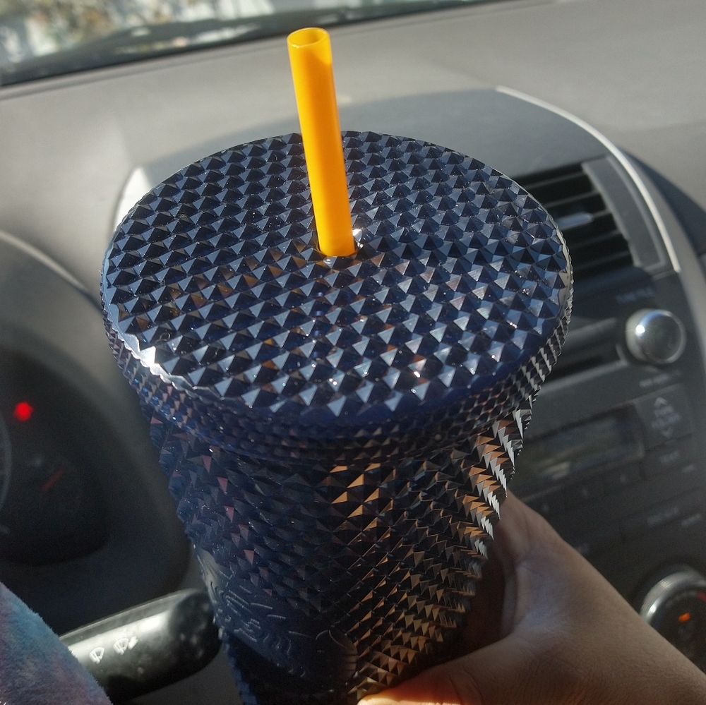 Starbucks Limited Edition FIU Studded Venti Tumbler 2022 - Picture 9 of 15